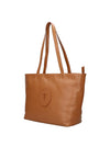 BORSA A SPALLA DONNA - TRUSSARDI MARRONE - Z644E006571N 2