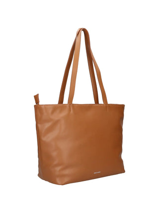 BORSA A SPALLA DONNA - TRUSSARDI MARRONE - Z644E006571N 3