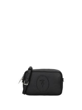TRACOLLA DONNA - TRUSSARDI NERO - Z646E006589N