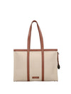 BORSA A SPALLA DONNA - TRUSSARDI BEIGE - Z769E006470N 1