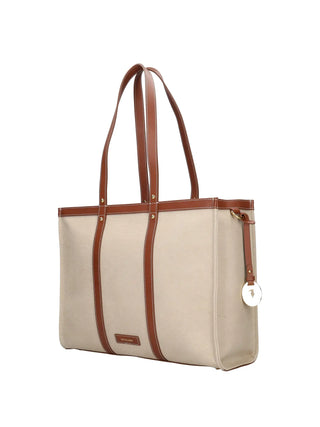 BORSA A SPALLA DONNA - TRUSSARDI BEIGE - Z769E006470N 2