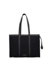BORSA A SPALLA DONNA - TRUSSARDI NERO - Z769E006470N 1