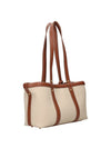 BORSA A SPALLA DONNA - TRUSSARDI BEIGE - Z774E006475N 3