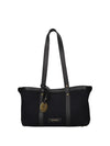 BORSA A SPALLA DONNA - TRUSSARDI NERO - Z774E006475N 1