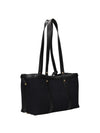 BORSA A SPALLA DONNA - TRUSSARDI NERO - Z774E006475N 3