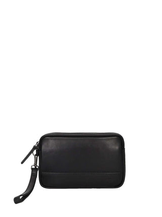 POCHETTE UOMO - 4US PACIOTTI NERO - 10158