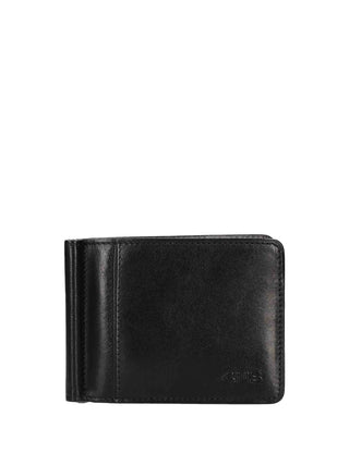 PORTAFOGLIO UOMO - 4US PACIOTTI NERO - 10193