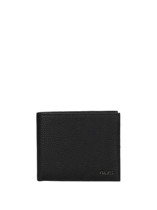 PORTAFOGLIO UOMO - 4US PACIOTTI NERO - 10195