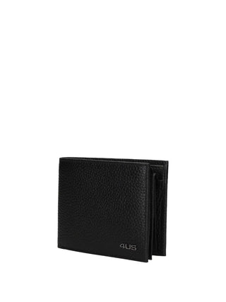 PORTAFOGLIO UOMO - 4US PACIOTTI NERO - 10216 2