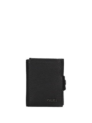 PORTAFOGLIO UOMO - 4US PACIOTTI NERO - 10219