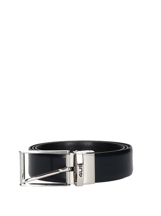 CINTURA UOMO - 4US PACIOTTI NAVY-NERO - 10242