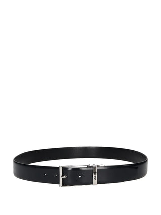 CINTURA UOMO - 4US PACIOTTI NAVY-NERO - 10242 2
