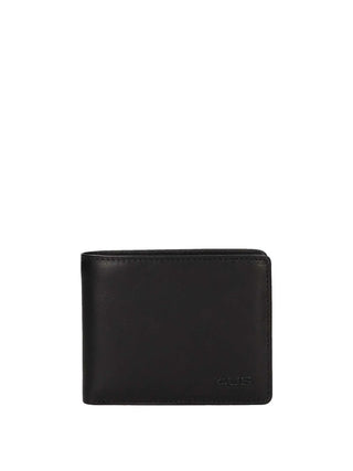 PORTAFOGLIO UOMO - 4US PACIOTTI NERO - 10463