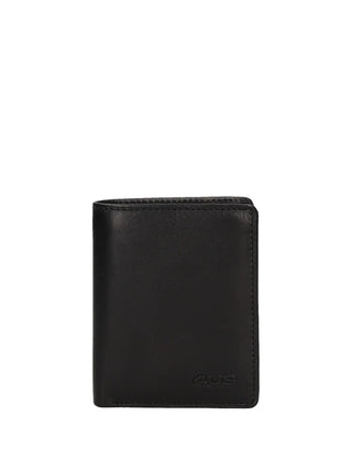 PORTAFOGLIO UOMO - 4US PACIOTTI NERO - 10465