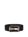 CINTURA UOMO - 4US PACIOTTI NERO - 10563 1
