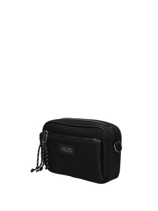 POCHETTE UOMO - 4US PACIOTTI NERO - 10675 2