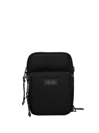 TRACOLLA UOMO - 4US PACIOTTI NERO - 10747