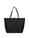 BORSA A SPALLA DONNA - 4US PACIOTTI NERO - 10758 2