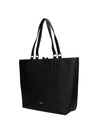 BORSA A SPALLA DONNA - 4US PACIOTTI NERO - 10758 3
