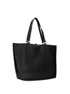 BORSA A SPALLA DONNA - 4US PACIOTTI NERO - 10758 4