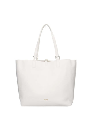 BORSA A SPALLA DONNA - 4US PACIOTTI PANNA - 10759 2