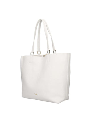 BORSA A SPALLA DONNA - 4US PACIOTTI PANNA - 10759 3