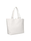 BORSA A SPALLA DONNA - 4US PACIOTTI PANNA - 10759 4