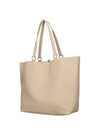 BORSA A SPALLA DONNA - 4US PACIOTTI SABBIA - 10760 4