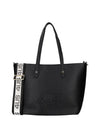 BORSA A SPALLA DONNA - 4US PACIOTTI NERO - 10763 1