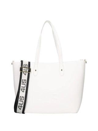 BORSA A SPALLA DONNA - 4US PACIOTTI BIANCO - 10764 1