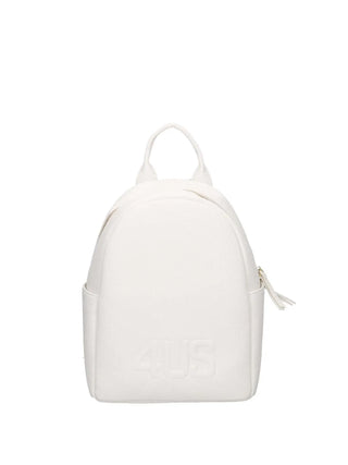ZAINO DONNA - 4US PACIOTTI BIANCO - 10767 1