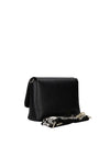 BORSA A SPALLA DONNA - 4US PACIOTTI NERO - 10876 3