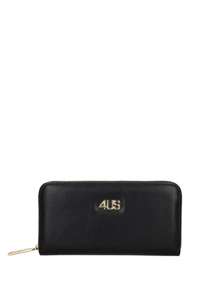 PORTAFOGLIO DONNA - 4US PACIOTTI NERO - 10902
