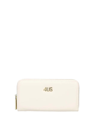PORTAFOGLIO DONNA - 4US PACIOTTI BIANCO - 10904