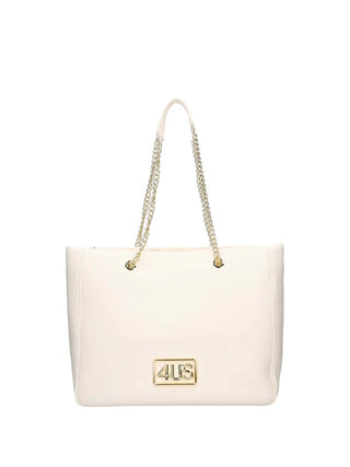 HOBO DONNA - 4US PACIOTTI BIANCO - 10911