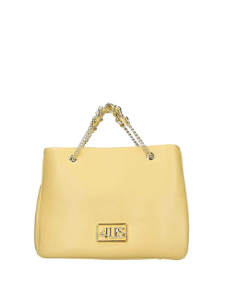 BORSA A SPALLA DONNA - 4US PACIOTTI BURRO - 10916