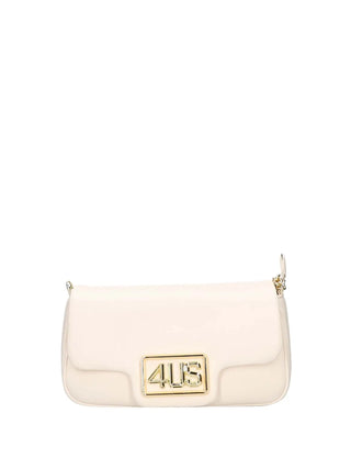 BORSA A SPALLA DONNA - 4US PACIOTTI BIANCO - 10923