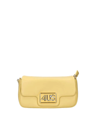 BORSA A SPALLA DONNA - 4US PACIOTTI BURRO - 10924