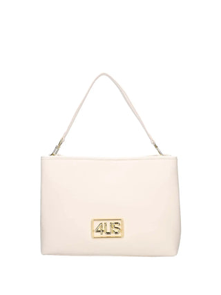 BORSA A SPALLA DONNA - 4US PACIOTTI BIANCO - 10957