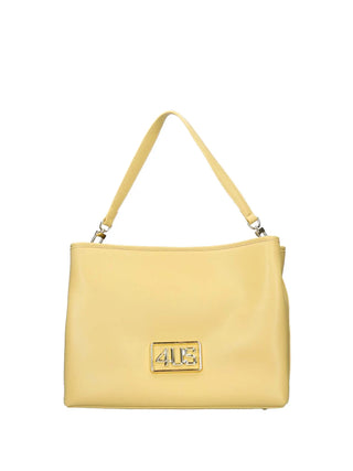 BORSA A SPALLA DONNA - 4US PACIOTTI BURRO - 10958