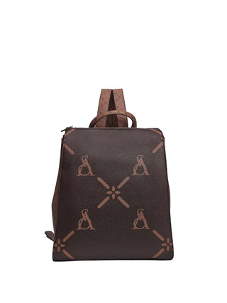 ZAINO DONNA - ATELIER DU SAC MARRONE - 15927-MIL-W4B-A