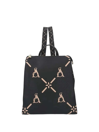 ZAINO DONNA - ATELIER DU SAC NERO - 16910-MIL-S5B-A