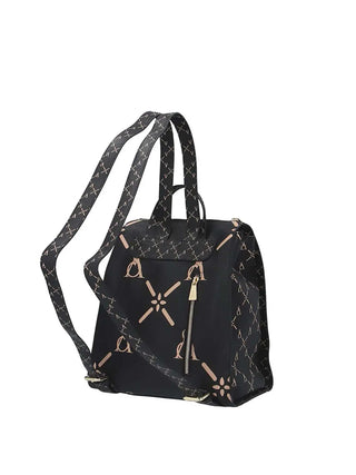 ZAINO DONNA - ATELIER DU SAC NERO - 16910-MIL-S5B-A 4
