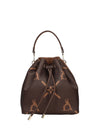 BORSA A SPALLA DONNA - ATELIER DU SAC MARRONE - 16916-MIL-S5B-A 1