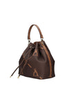 BORSA A SPALLA DONNA - ATELIER DU SAC MARRONE - 16916-MIL-S5B-A 2