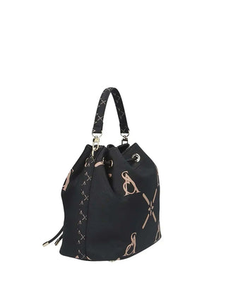 BORSA A SPALLA DONNA - ATELIER DU SAC NERO - 16917-MIL-S5B-A 3