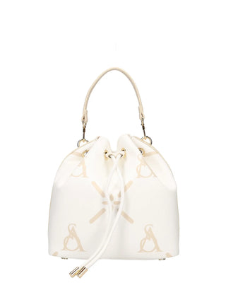 BORSA A SPALLA DONNA - ATELIER DU SAC BIANCO - 16919-MIL-S5B-A