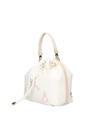 BORSA A SPALLA DONNA - ATELIER DU SAC BIANCO - 16919-MIL-S5B-A 2