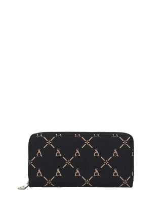 PORTAFOGLIO DONNA - ATELIER DU SAC NERO - 16924-MIL-S5A-A
