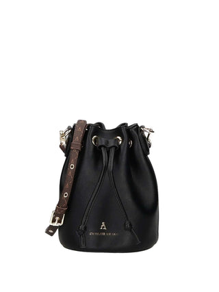 BORSA A SPALLA DONNA - ATELIER DU SAC NERO - 16954-MIL-S5B-A